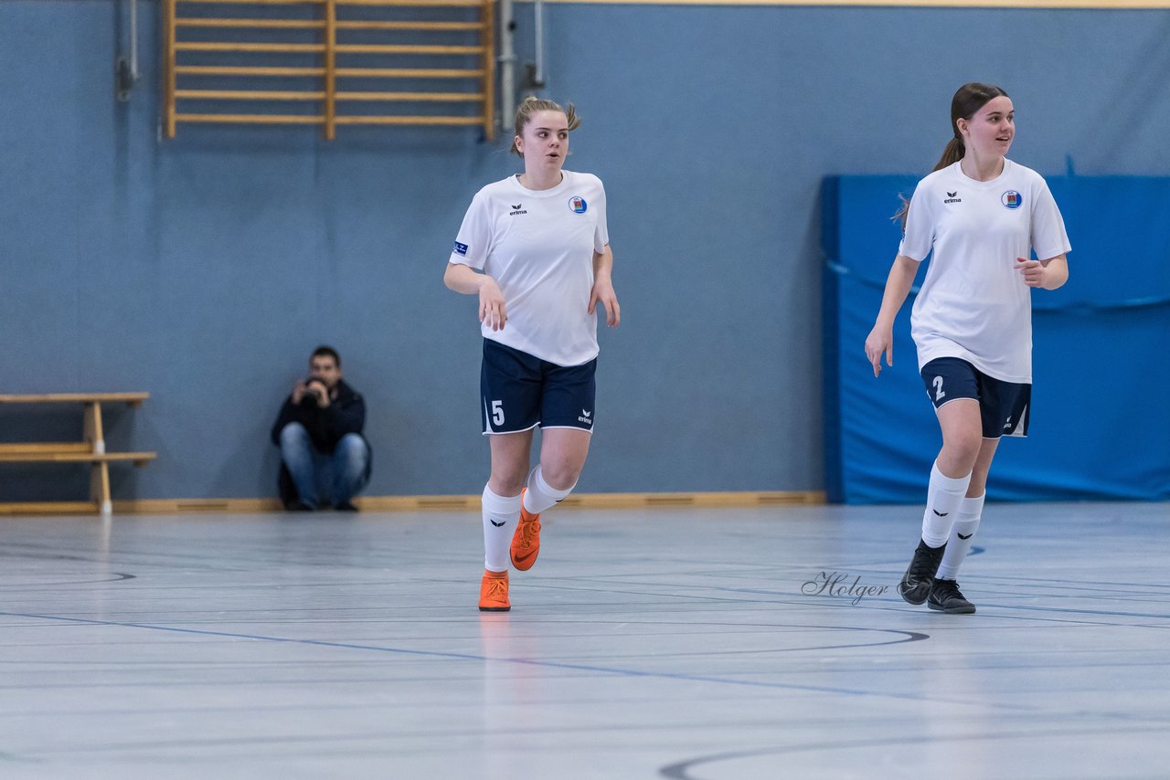 Bild 407 - B-Juniorinnen Futsalmeisterschaft